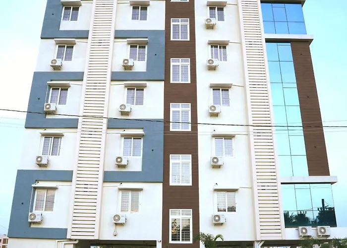 Epic Rooms - Madhurawada