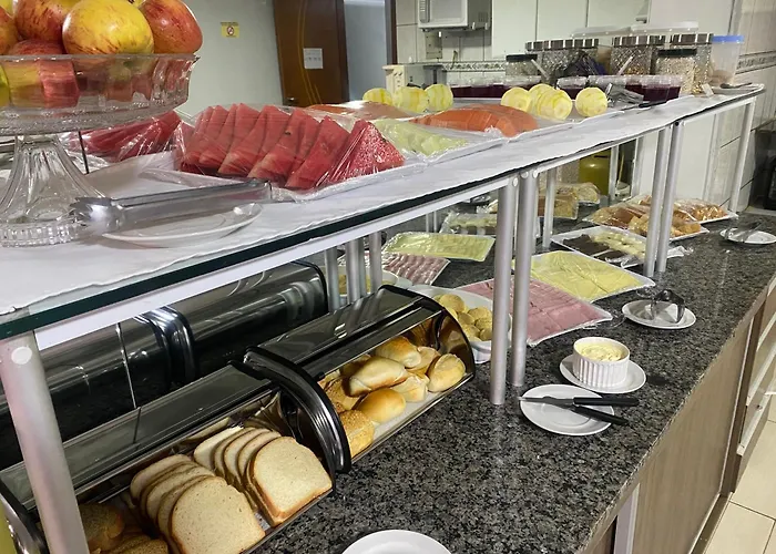 Hotel Nasser Aeroporto