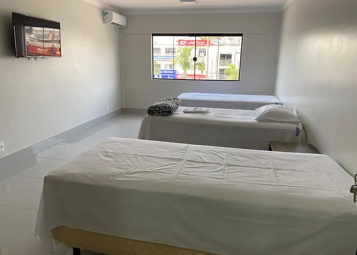 Hotel Nasser Aeroporto