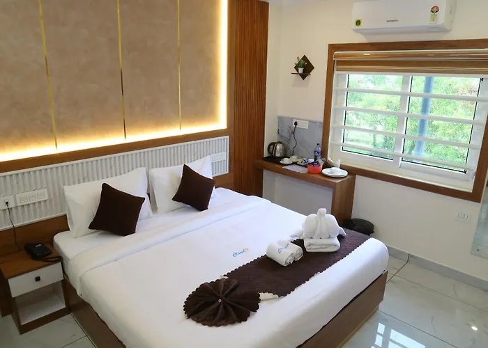 Cloud9 Airport Hotel