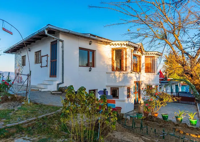 The Mukteshwar Manor