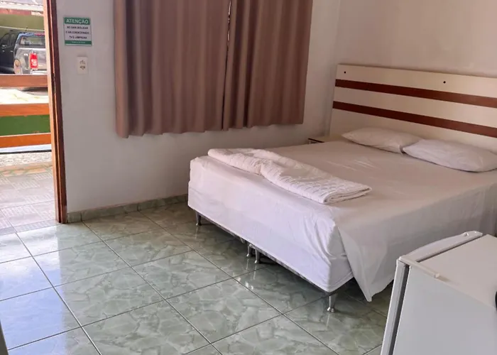 Hotel Pousada Comfort ANTIGA POUSADA TIA ILDA