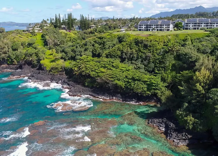 The Cliffs At Princeville By Resortime