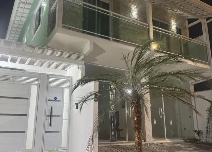 Pousada Residencial A Dantas