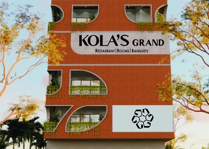 Kolas Grand - Hotel And Convention Center
