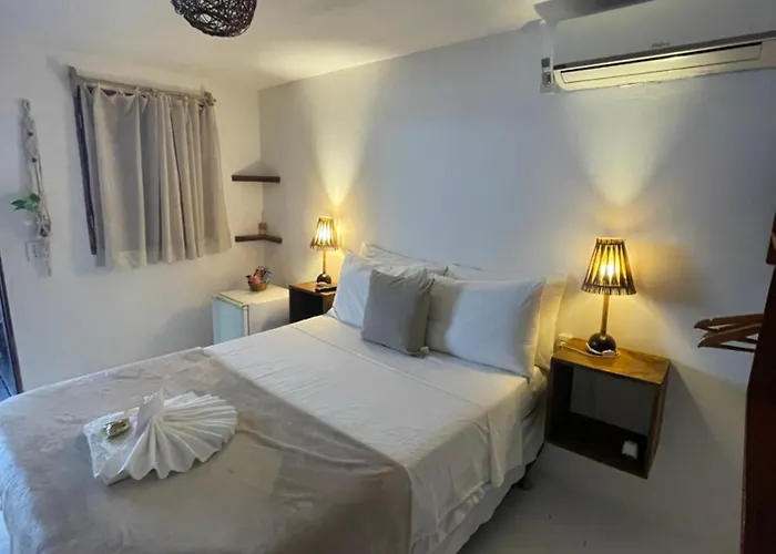 Pousada Lumawe Caraiva