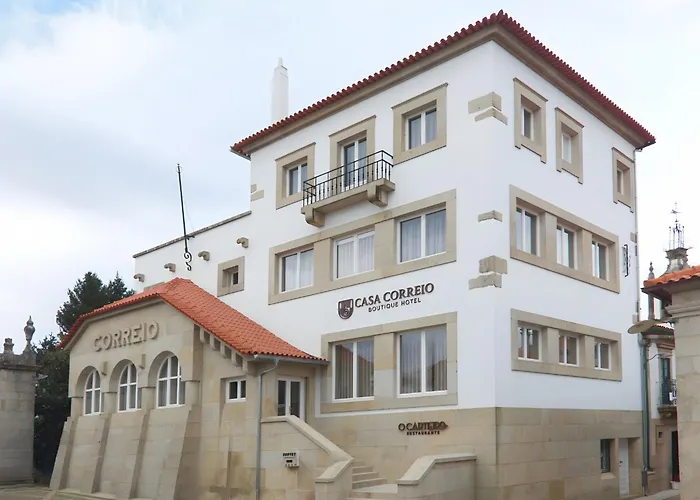Casa Correio Boutique Hotel