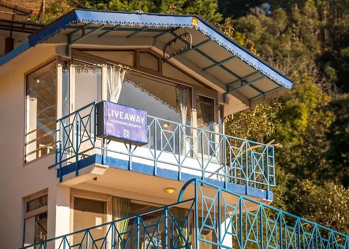 Liveaway Mussoorie, Kempty By Pack