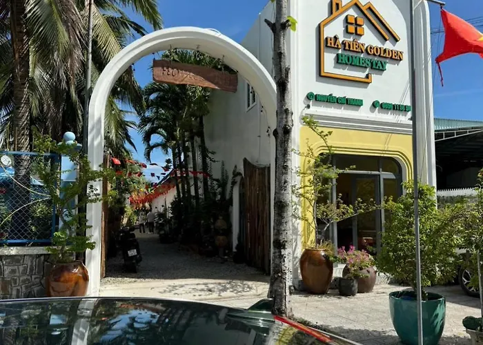 Ha Tien Golden Homestay