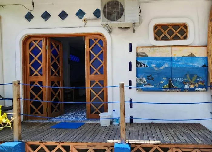 Penguin Hostel