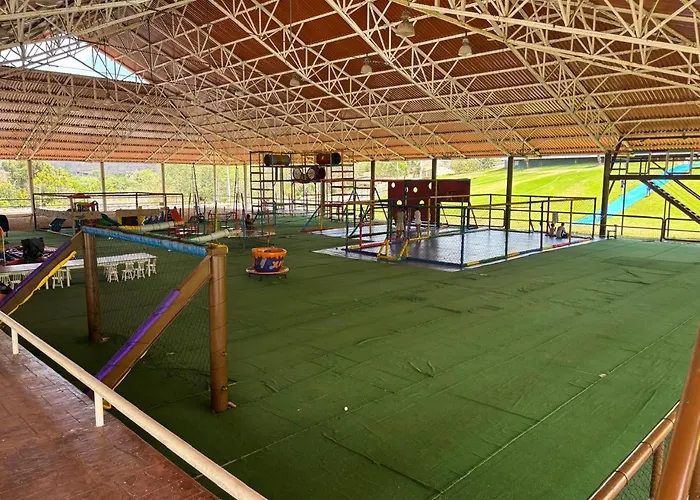 Exclusive Flat Villa Hípica