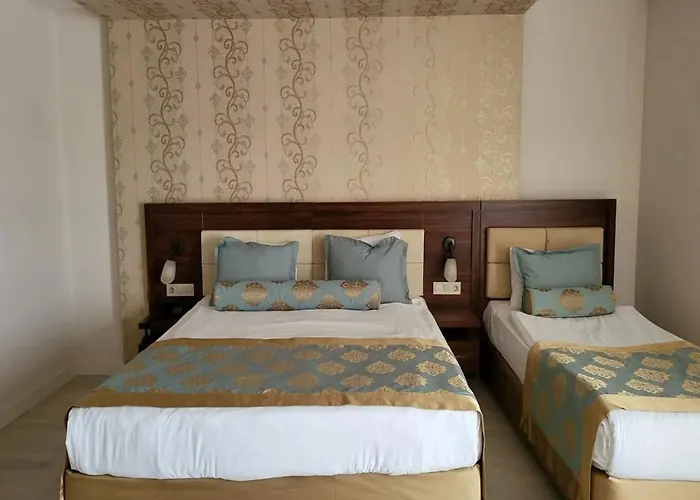 Maya World Park Hotel