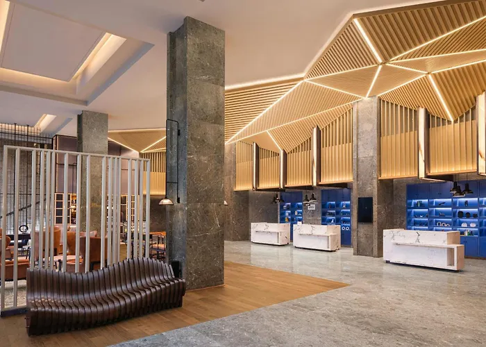 Four Points By Sheraton Amritsar, Mall Road