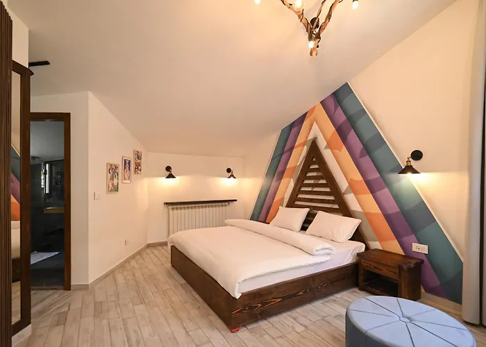 Arawan - Boutique Art Hotel - Tannourine