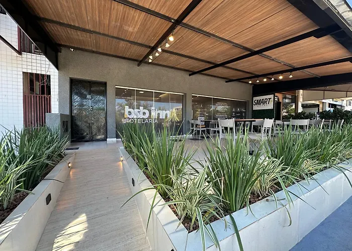 Smart Hotel Aeroporto By Bsb Inn