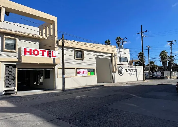 Hotel Presidente Tijuana
