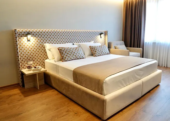 Hortus Hotel Tirana