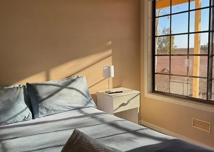 Cadney Park Accommodation