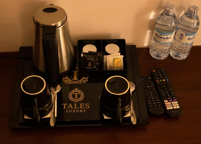 Tales Luxury
