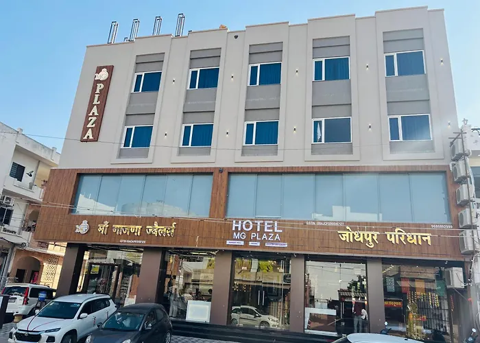 Mg Plaza Hotel