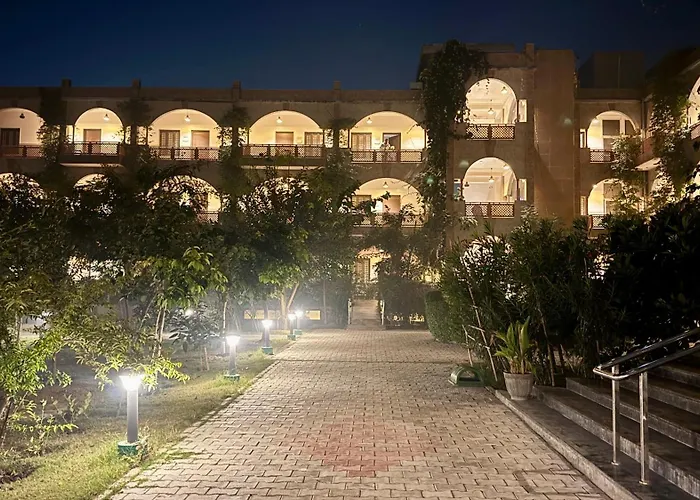 Iskcon Govardhan Retreat Center