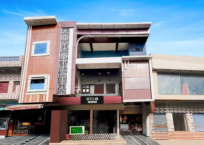 Super Hotel O Bhuteshwar Mahadev Temple Formerly Raghav Guest House