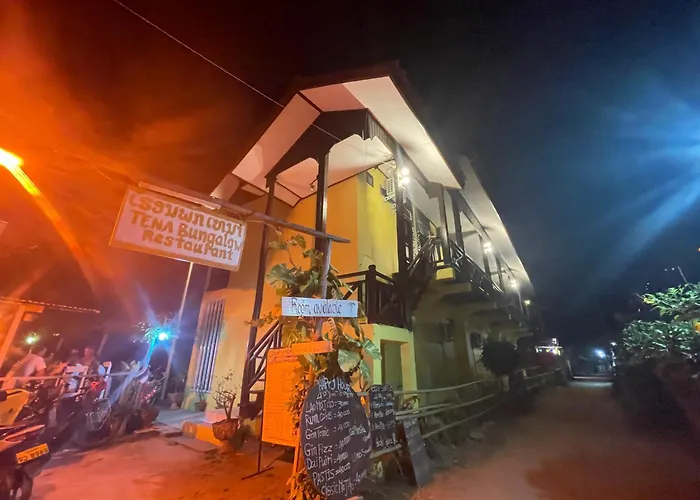 Tena Don Det Sunset Guest House