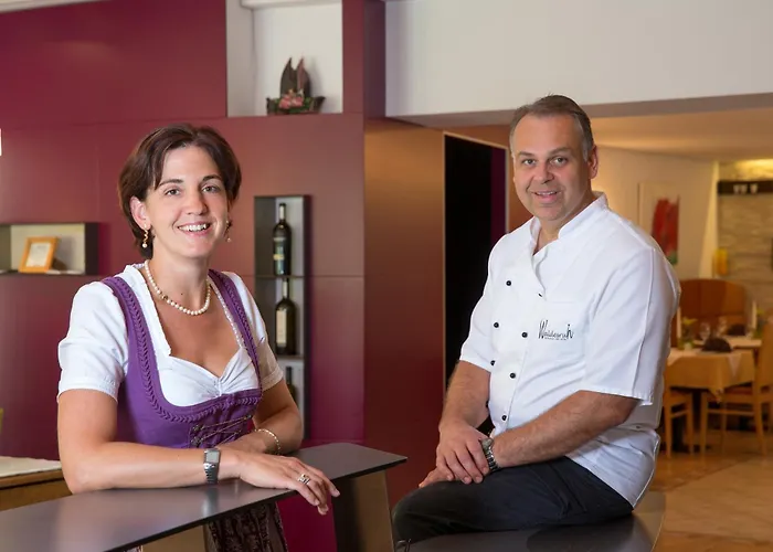 Restaurant&Hotel Waldesruh