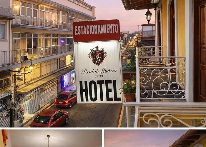 Hotel Real De Juarez
