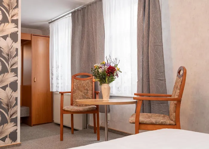 Hotel Waldhaus Waltershausen