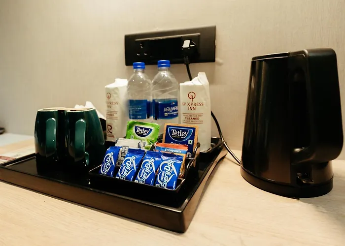 Gp Xpress Inn By Rak Rooms, Mangaluru