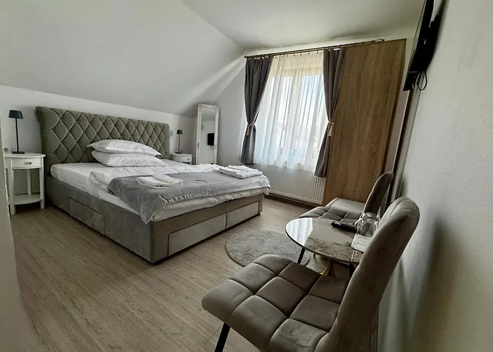 Tudor'S Rooms