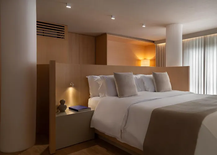 Íz Hotel Conceito