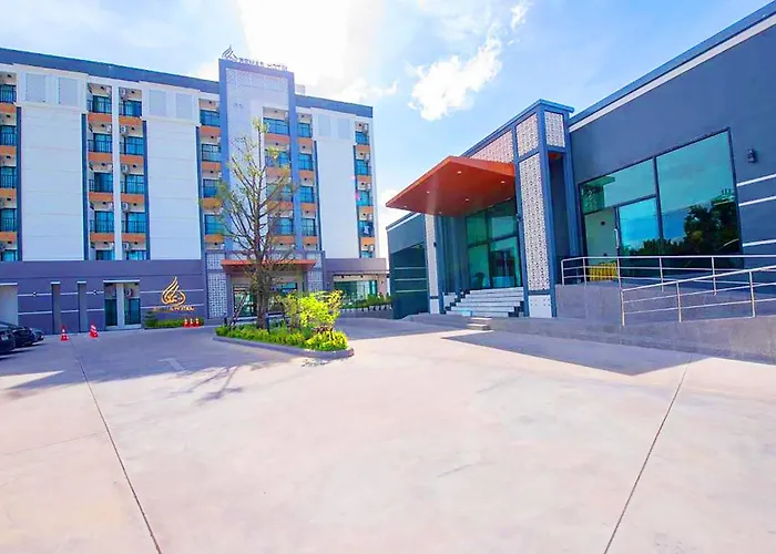 Remas Hotel Hat Yai