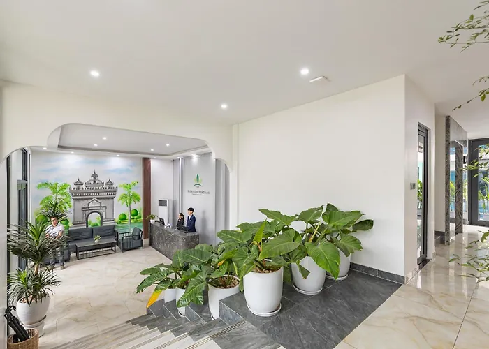 The Green Hotel Vientiane