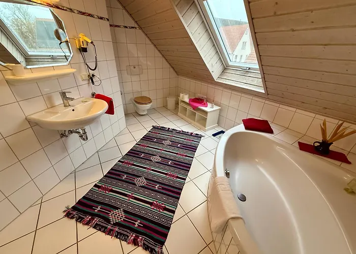 Landhotel am Mühlenwörth