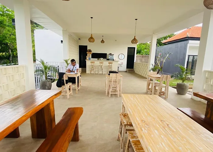 Evara Hill Homestay