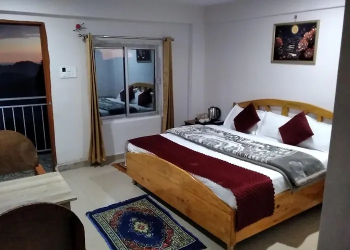 Mount Aura Stay & Dine