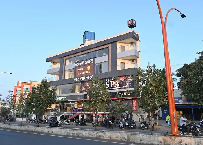 Hotel Travel Inn Vijayapura