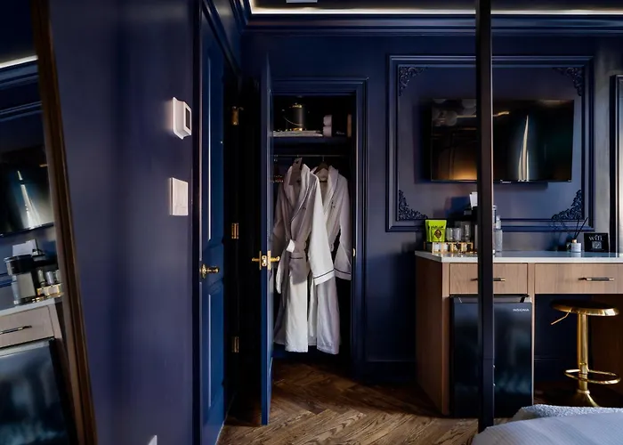 The Highliner Hotel