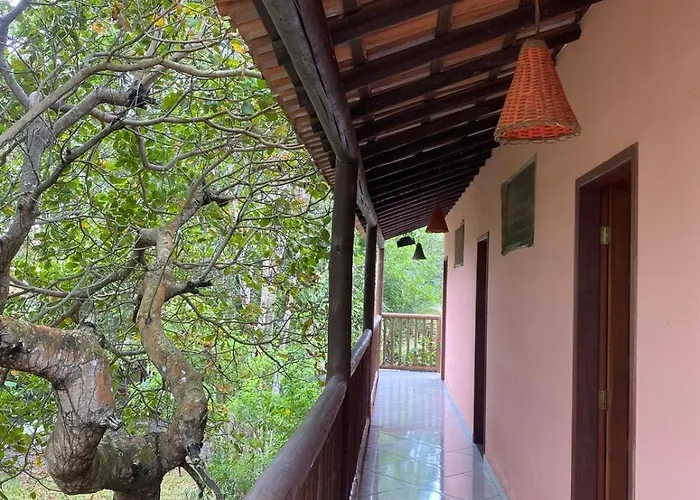 Pousada Caraiva Dos Sonhos