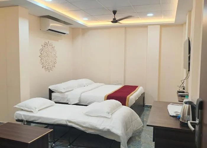 Shri Bhagawathi Residency
