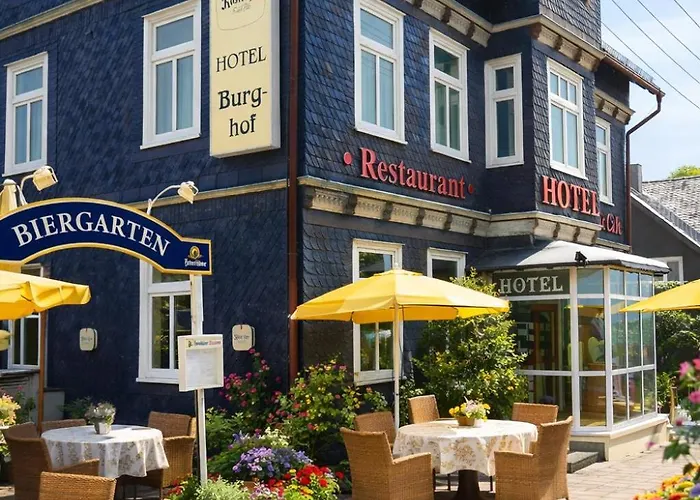 Burghof Hotel