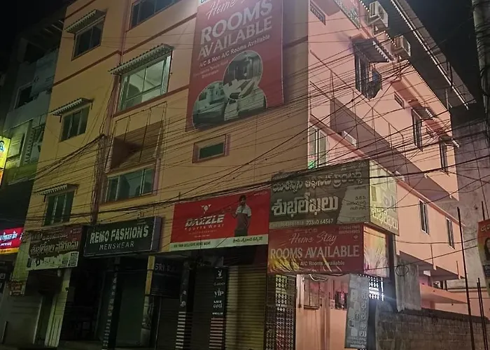 Hotel Homestay-Bhimavaram