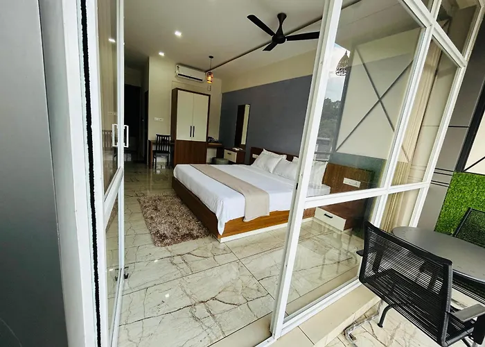 Dream Wagon Hotel Lakkidi