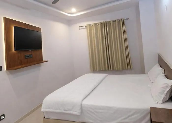 The Shree Ganesh Hotel
