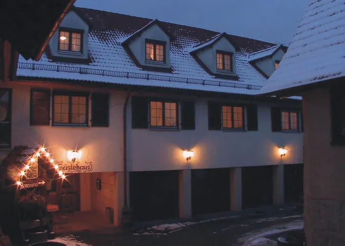 Gasthof - Hotel LAMM&Ammertal Brennerei