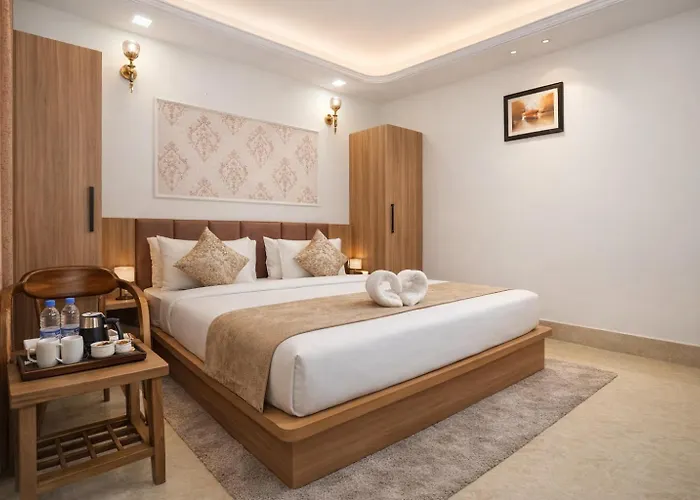 Hotel Signature By Carlton - Golf Course Road