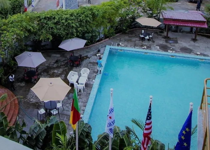 Hotel Copacabana Kribi