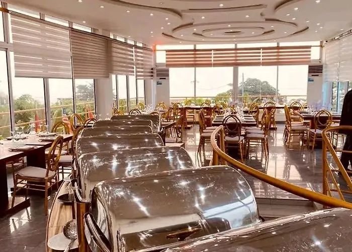 Hotel Copacabana Kribi